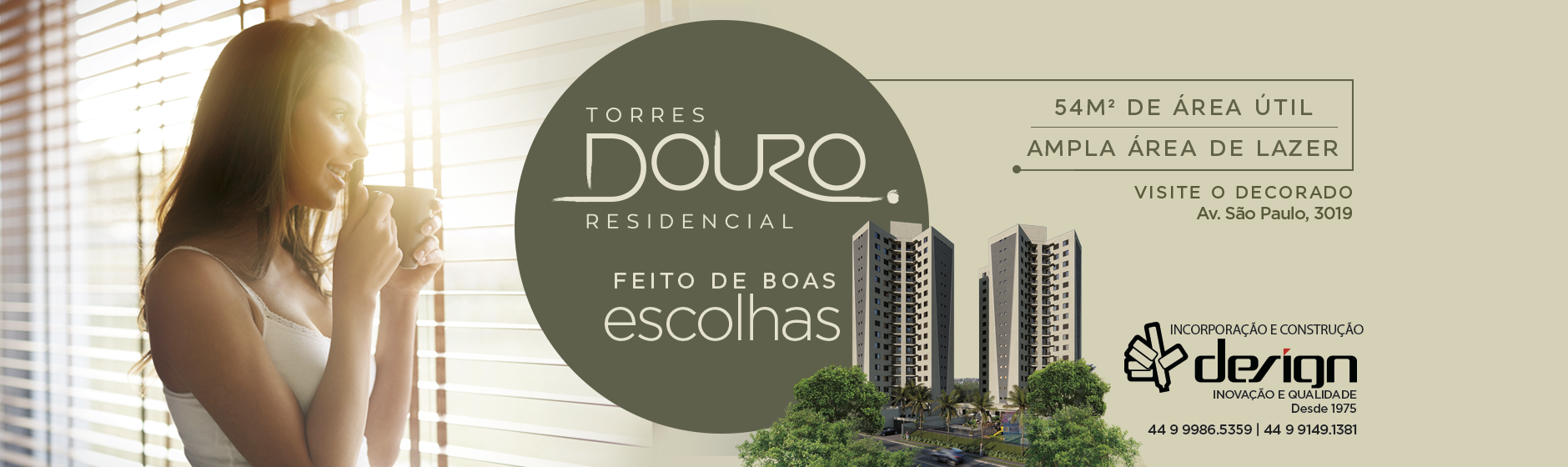 TORRES DOURO RESIDENCIAL